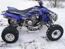 Yamaha YFZ